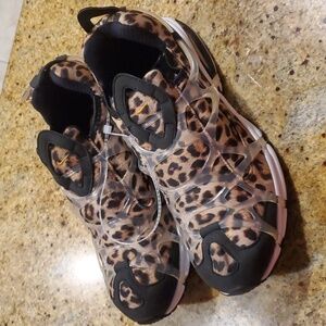 Size 9 - Nike Air Kukini SE Leopard